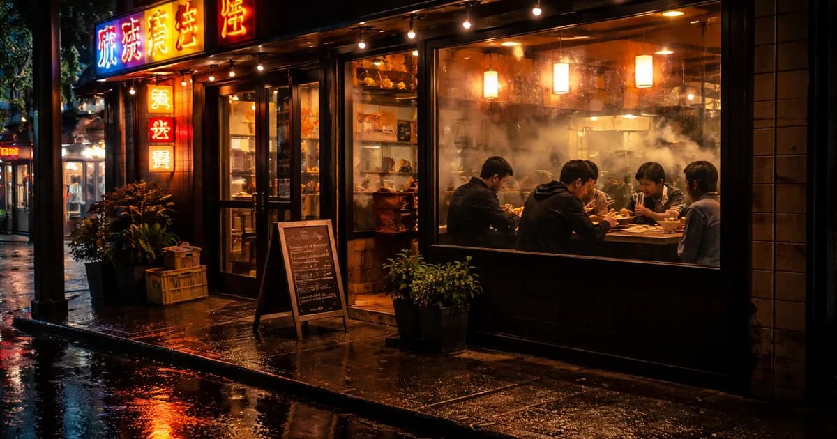Best Late-Night Food in Vancouver After 10 PM