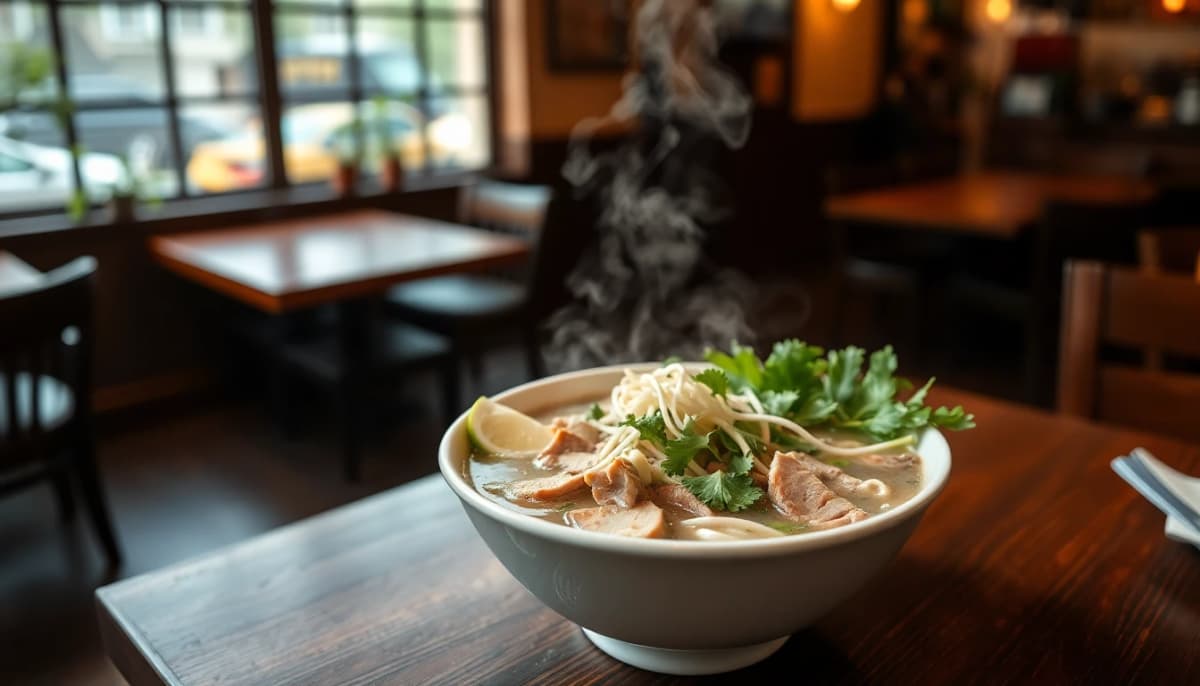 Best Pho in Downtown Vancouver: Top 10 Ranked by a Local