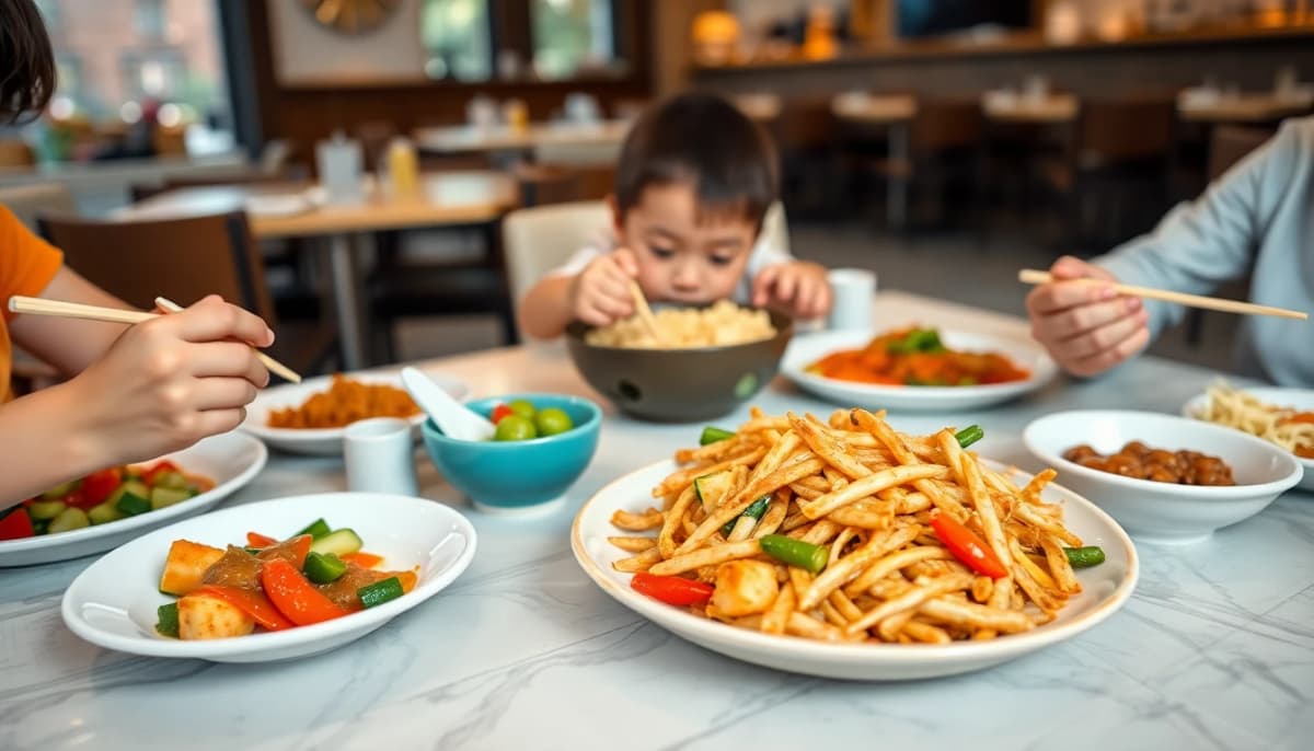 Best Family-Friendly Restaurants with Play Areas in...