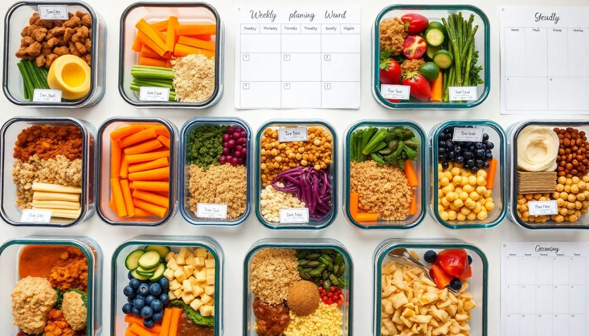 How to Meal Prep for the Week Using Costco Vancouver...