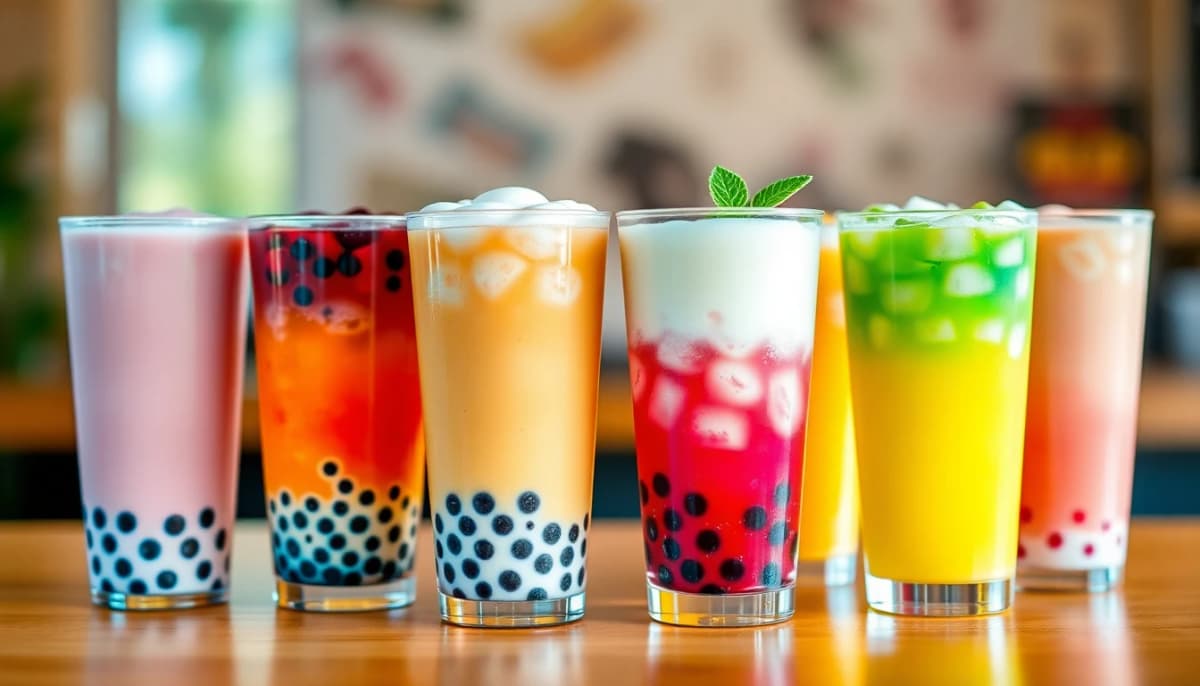 Late-Night Bubble Tea in Vancouver: Open Past Midnight...