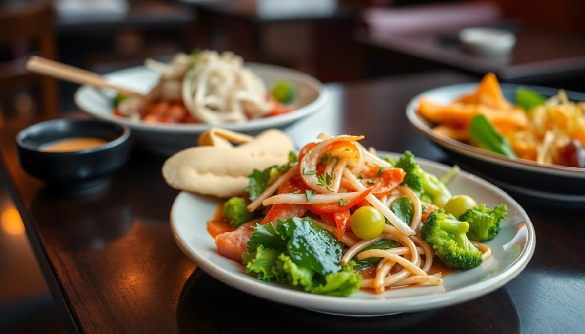 Macro-Friendly Restaurants in Vancouver: Where Gym-Goers...