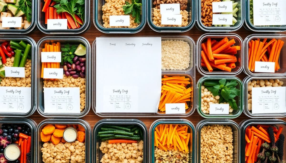 Meal Prep for Busy Vancouver Families: A Weekly Plan...