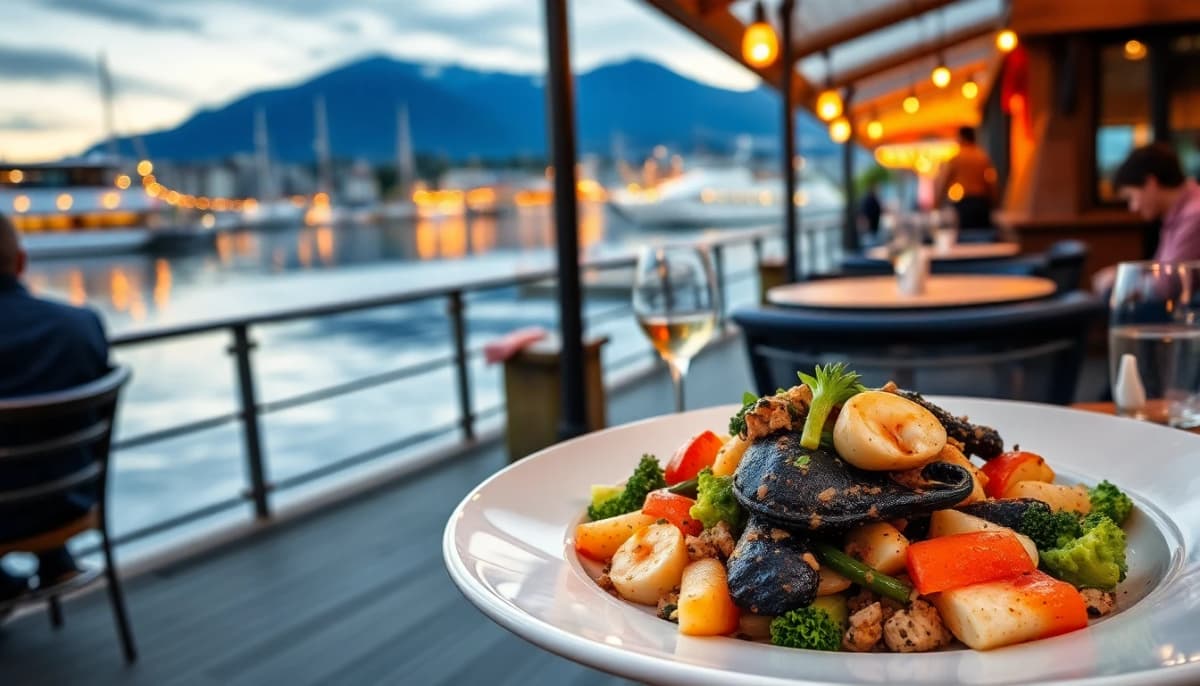 How Meal Delivery Works in North Vancouver's Mountain...