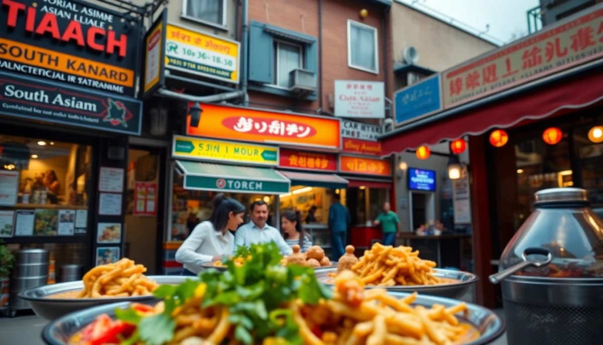 Ranking Every Food Court at Surrey Central Skytrain...