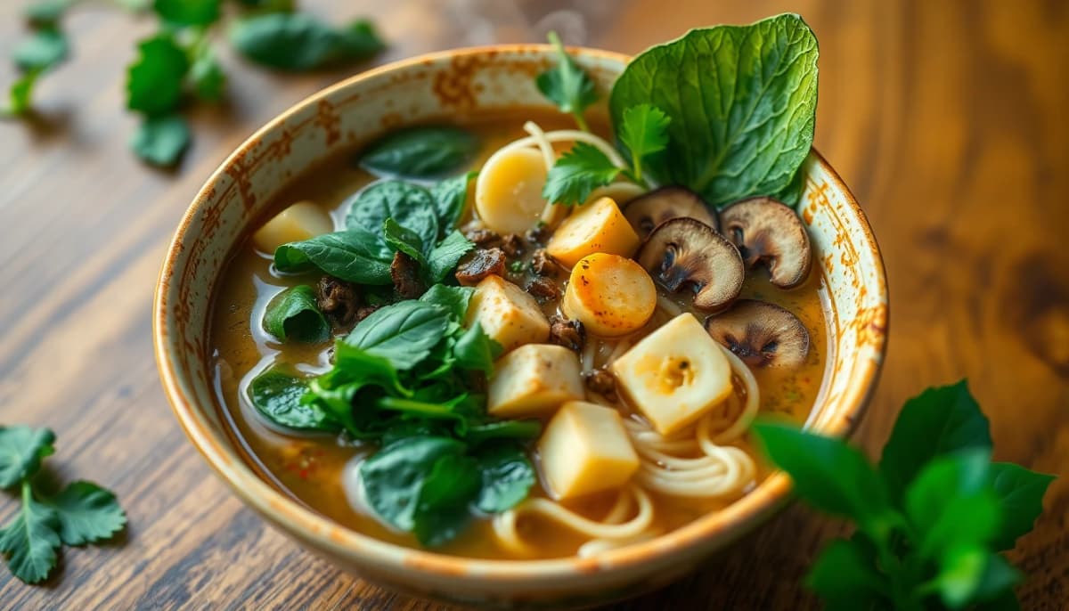 Vegan Ramen in Metro Vancouver: 3 Shops with Plant-Based Bowls (2026)