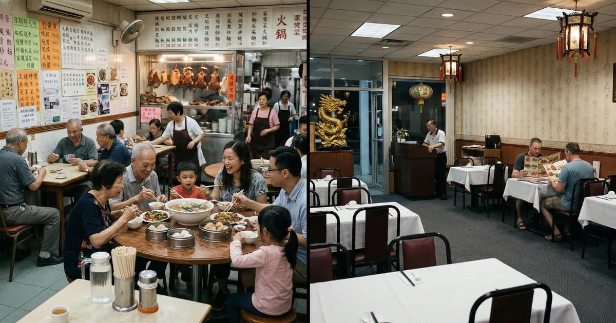 Featured image for Authentic vs Tourist Trap: How to Spot Real Asian Food in Vancouver