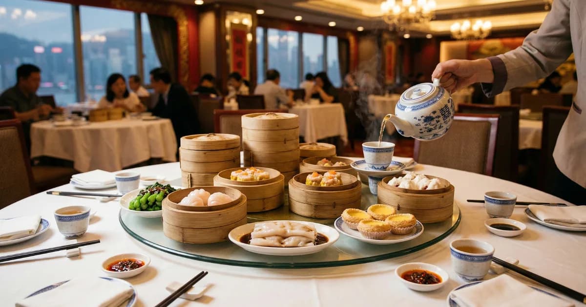 Featured image for Hướng Dẫn Dim Sum Cho Người Mới: Gọi Món Gì ở Vancouver