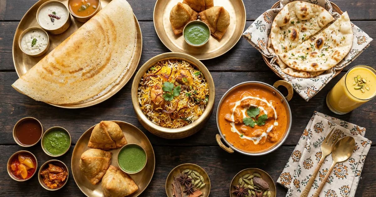 Featured image for 溫哥華與素里最佳印度咖哩餐廳推薦