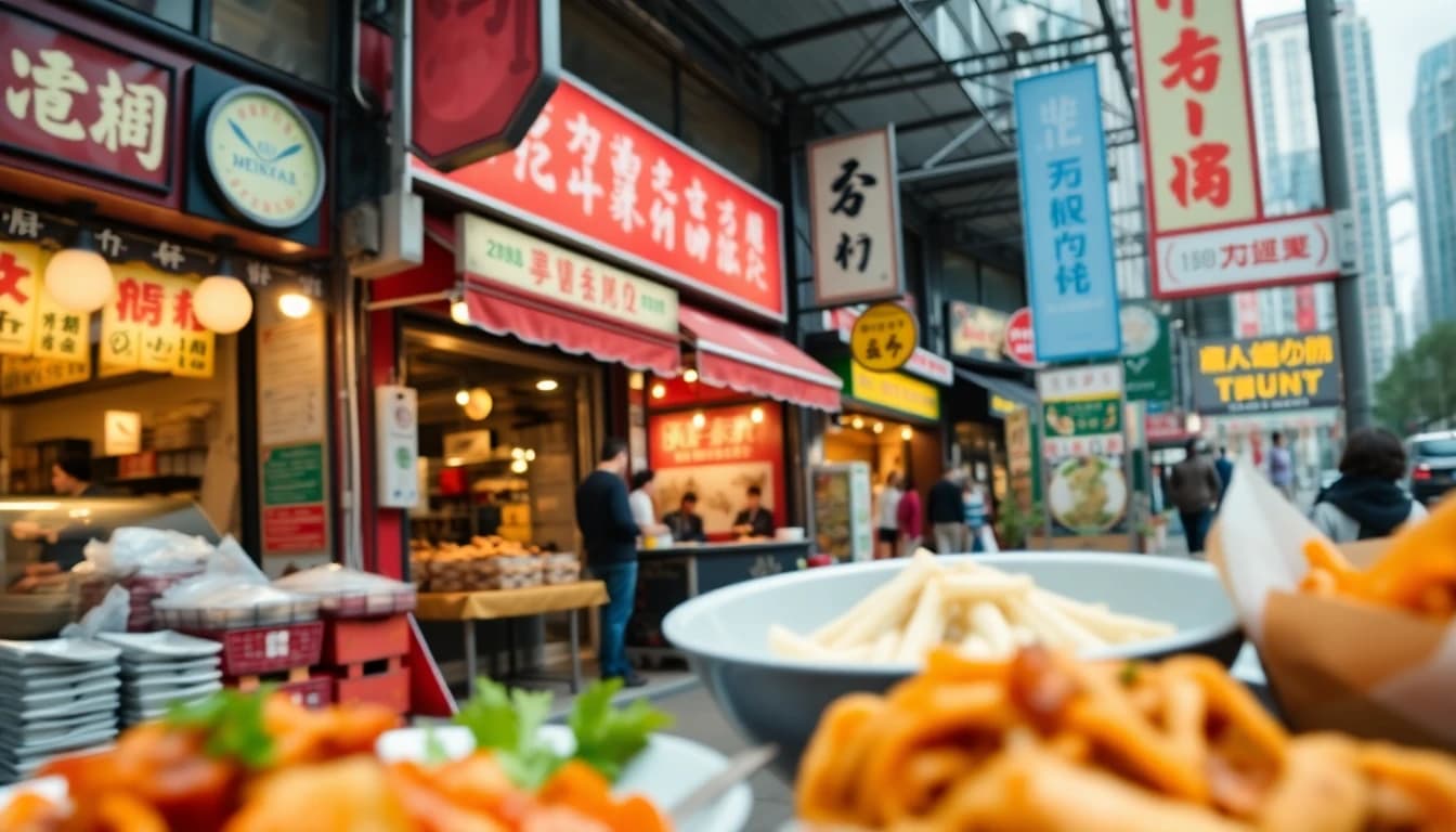 Featured image for Best Korean Grocery Stores in Coquitlam & Burnaby