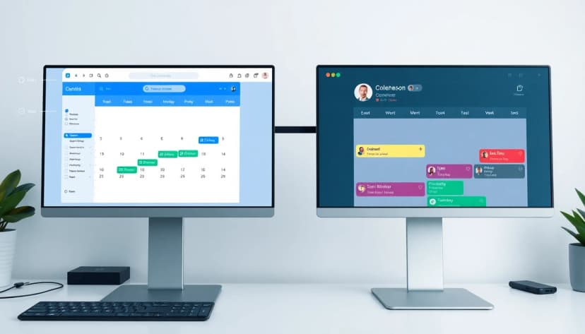 家族共有カレンダー：多忙な家庭のための完全セットアップガイド