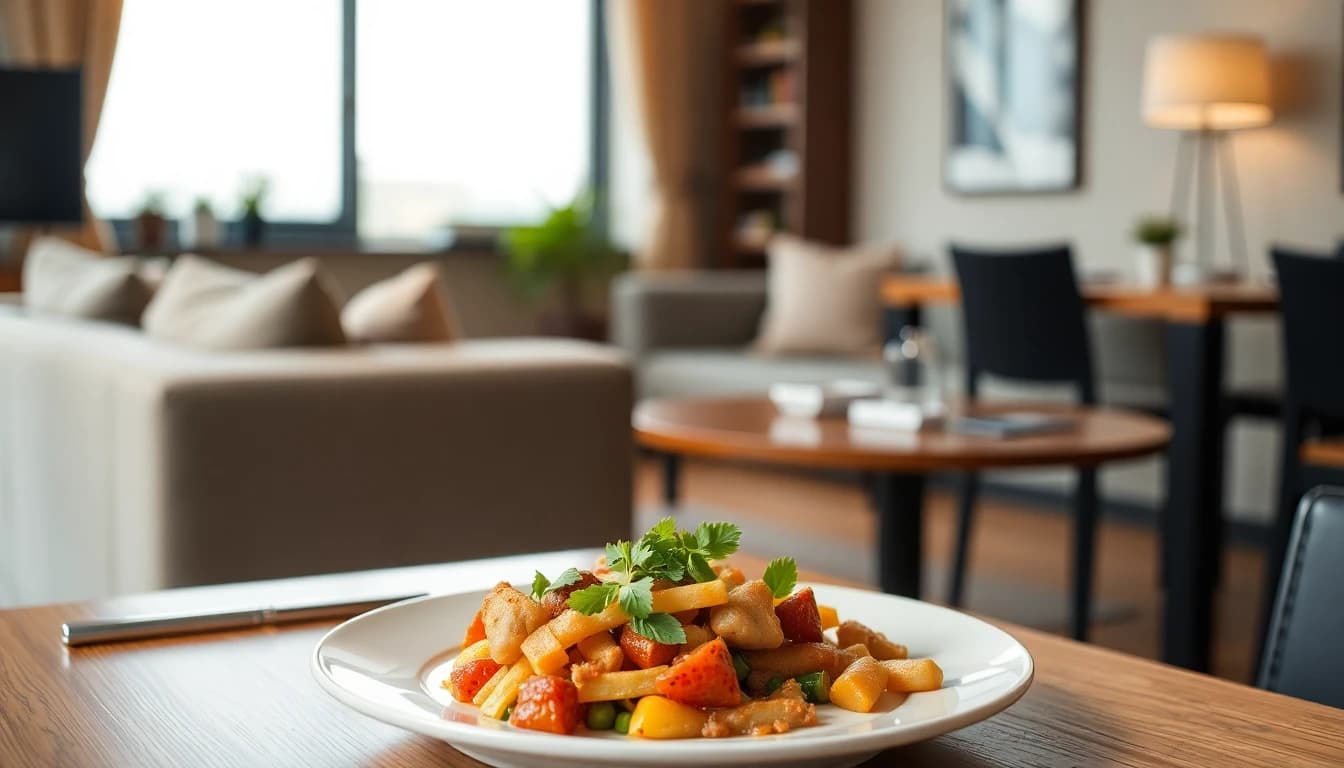 Featured image for Furnished vs Unfurnished Apartments in Vancouver