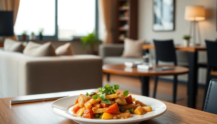 Furnished vs Unfurnished Apartments in Vancouver