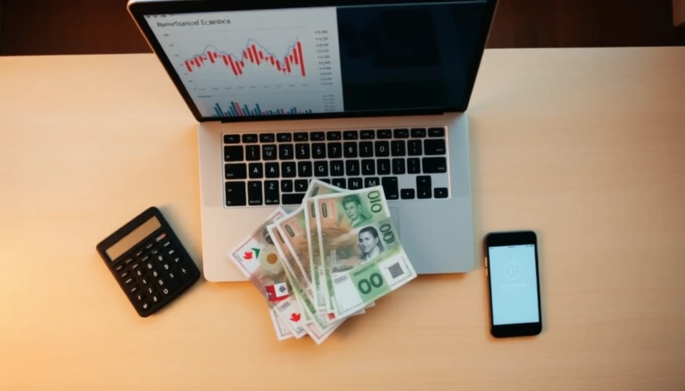 Featured image for Cheapest Ways to Send Money From Canada Internationally (2026)