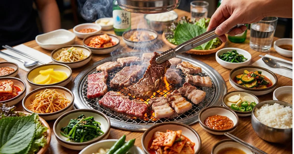Featured image for Vancouver 한국식 BBQ 완벽 초보자 가이드