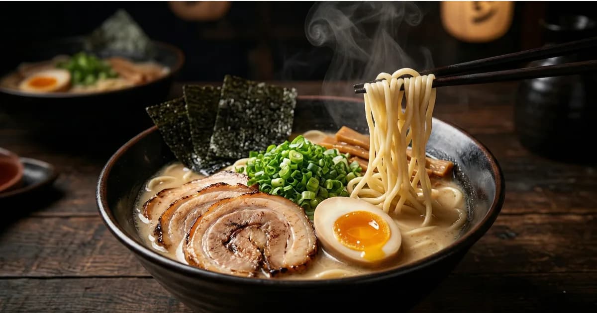 Featured image for Vancouver Ramen Guide: From Tonkotsu to Tantanmen