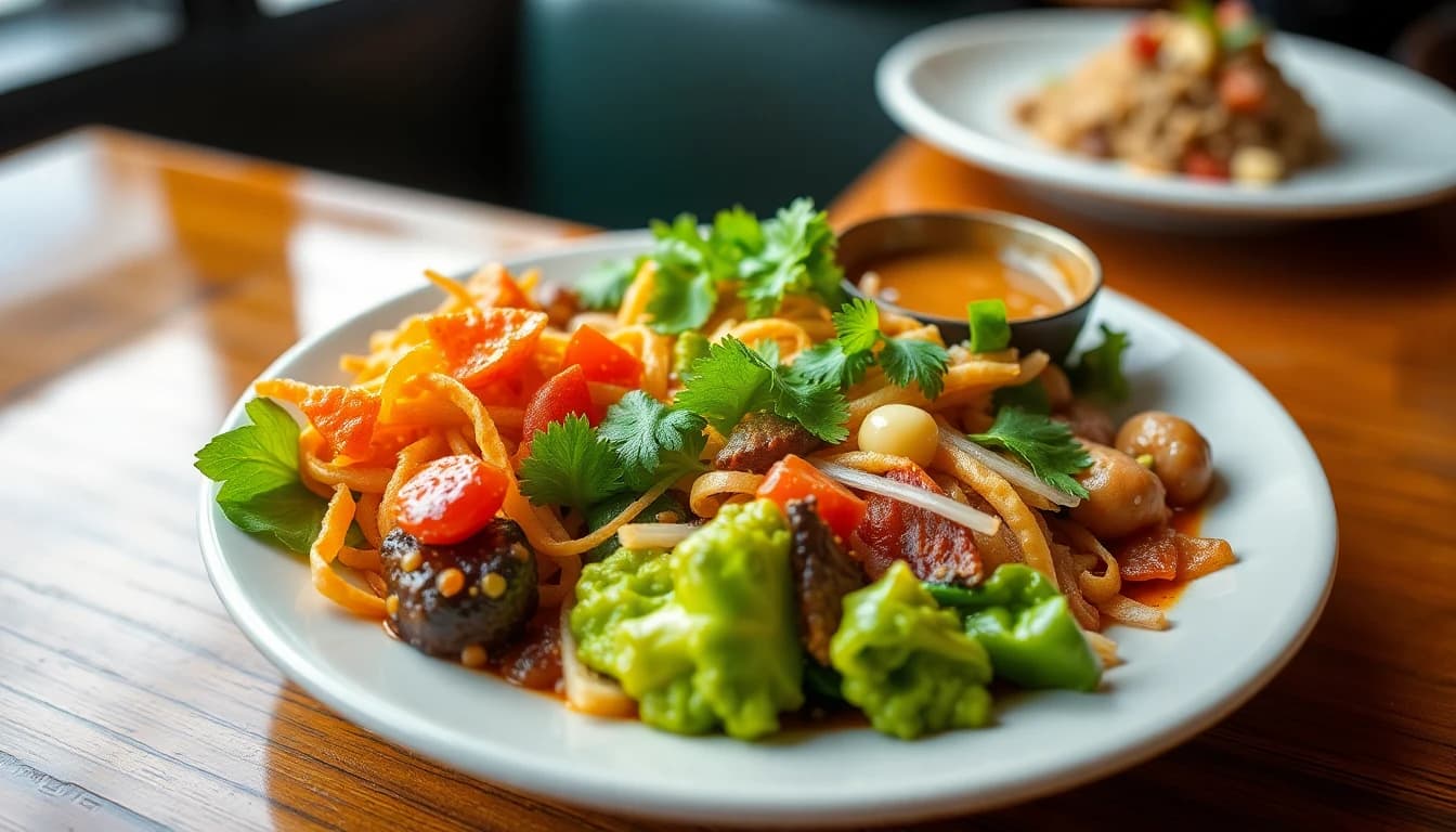 Waterfront restaurant patio with ocean views, fresh seafood, and sunset dining in Vancouver