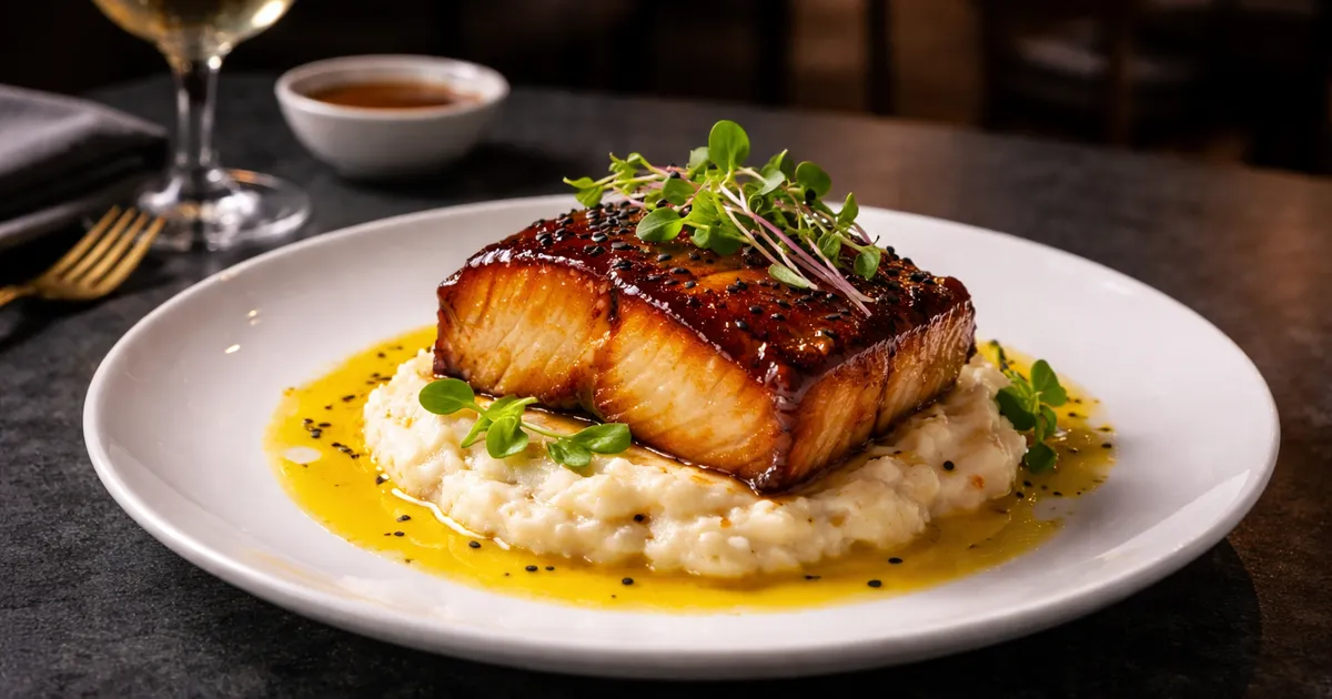 Featured image for Asian Fusion Restaurants in Vancouver: Where East Meets West