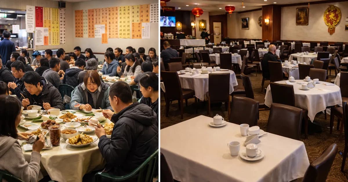 Featured image for Authentic vs Tourist Trap: How to Spot Real Asian Food...