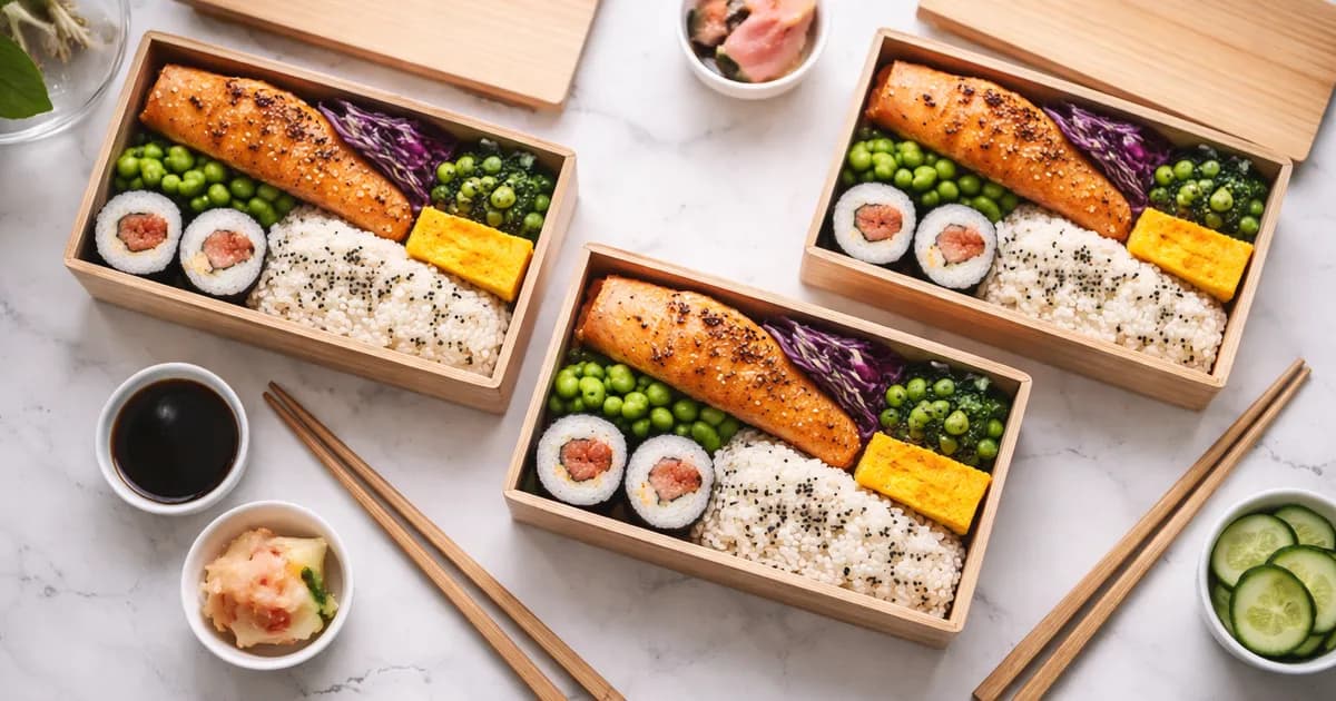Featured image for Best Bento Box Delivery in Richmond BC Ranked 2026