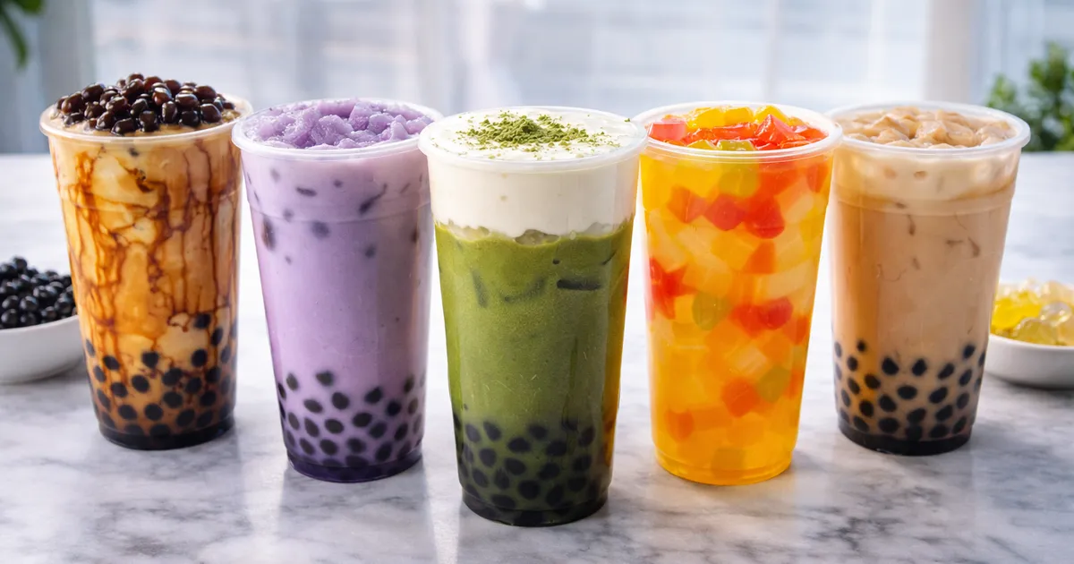 Featured image for Best Bubble Tea in Vancouver Ranked by a Local Tea Addict