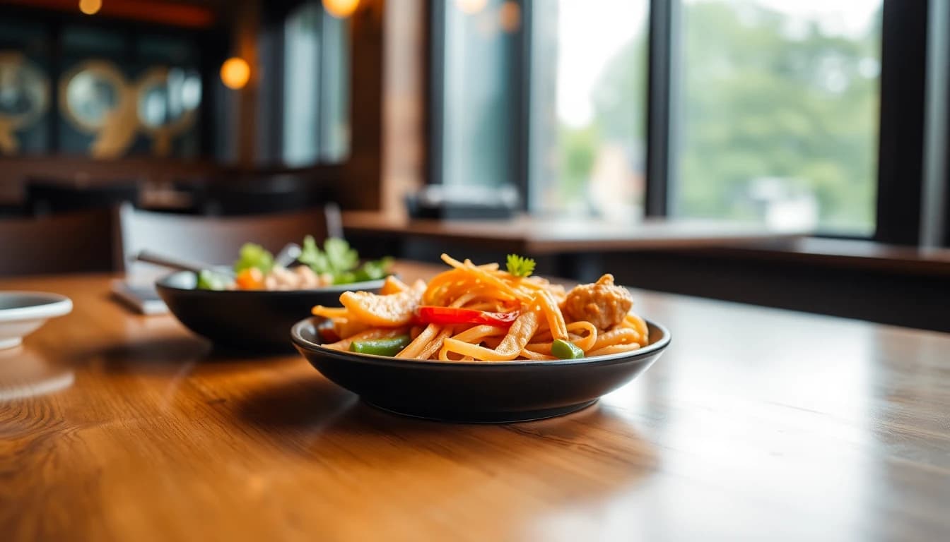 Featured image for Safely Delicious: The Best Gluten-Free Takeout in...