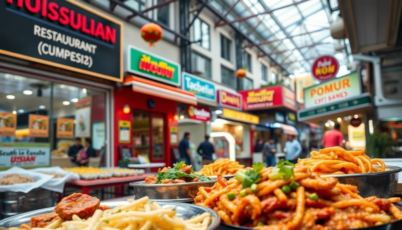Featured image for Best Halal Grocery Stores in Vancouver & Surrey