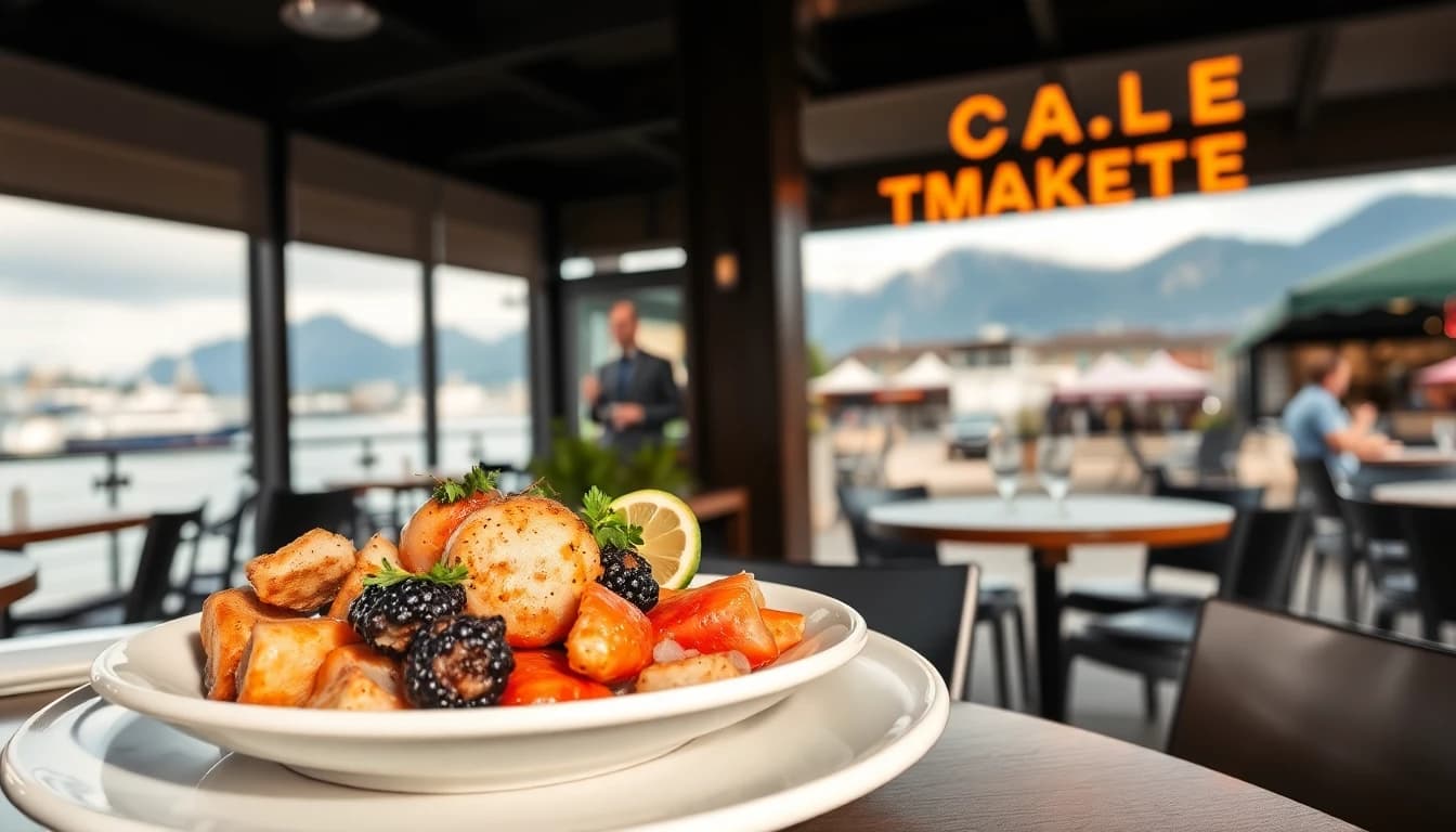Featured image for Best Lonsdale Restaurants for Families with Kids in...