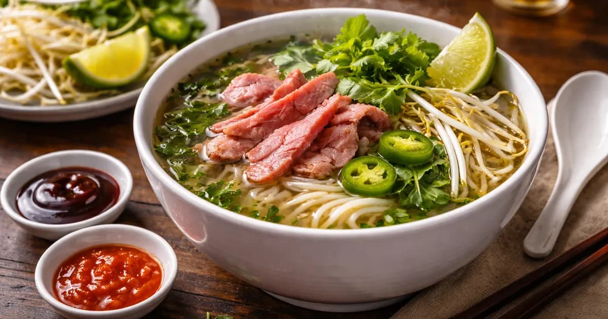 Featured image for Best Pho in Vancouver: A Neighbourhood-by-Neighbourhood...