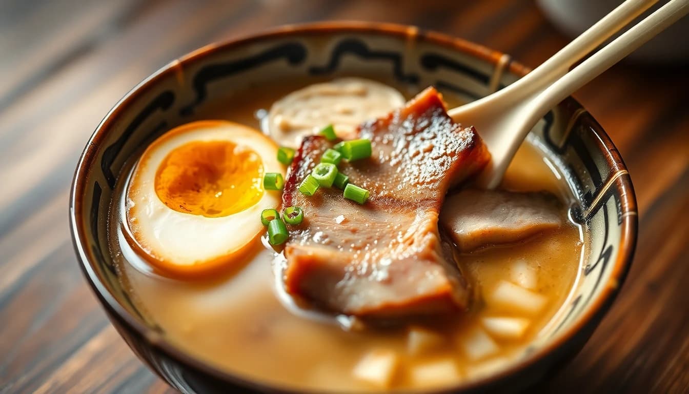 Featured image for Best Ramen in Metro Vancouver