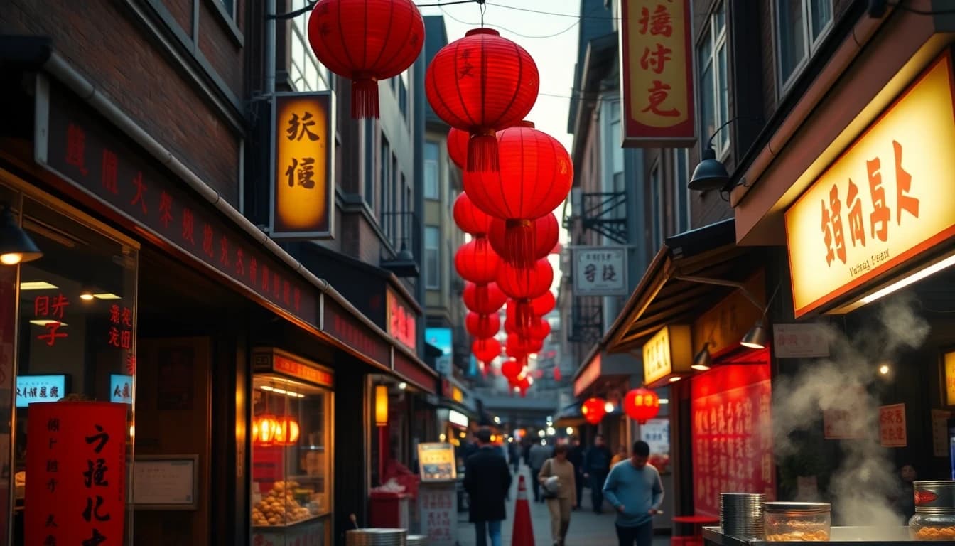 Featured image for Chinatown Vancouver Food Guide: Dim Sum, BBQ, and a...