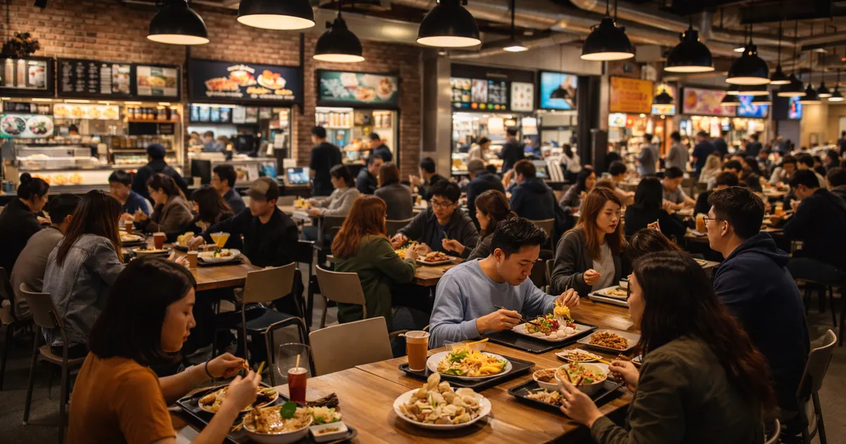 Featured image for The Complete Guide to Vancouver Food Halls and Markets 2026