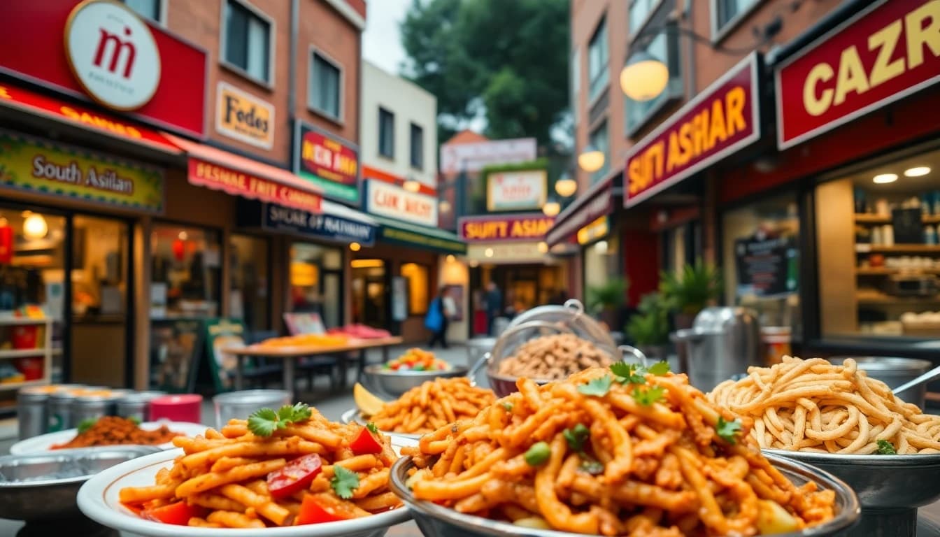 Featured image for Hidden Gem Food Courts in Coquitlam and Surrey: A 2026 Guide