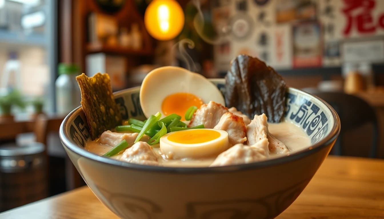 Featured image for Hibiki vs Maruhachi: Which Chicken Ramen Wins in Metro Vancouver?