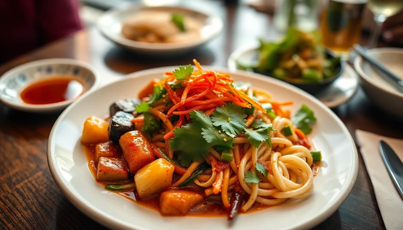 Fresh local BC produce and ingredients being delivered to Storm Cafe kitchen in Vancouver