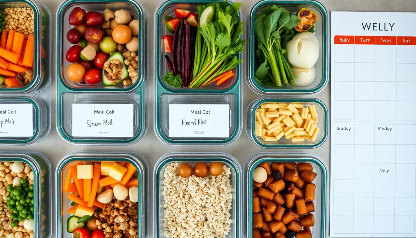 Featured image for Meal Prep Delivery in Vancouver: Weekly Subscription...