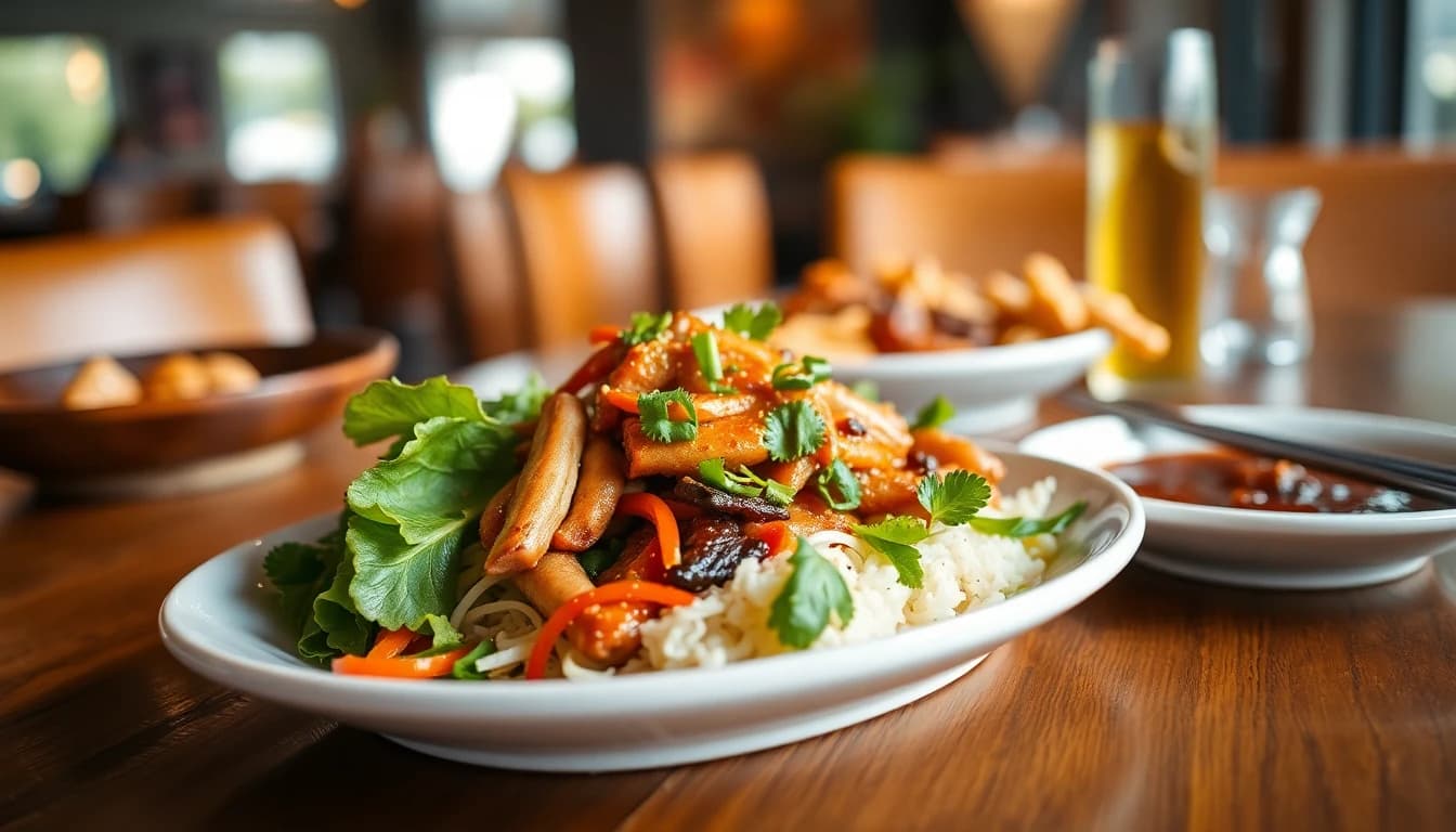 Port Moody Brewery Row with craft beer flights and gastropub food on a sunny patio