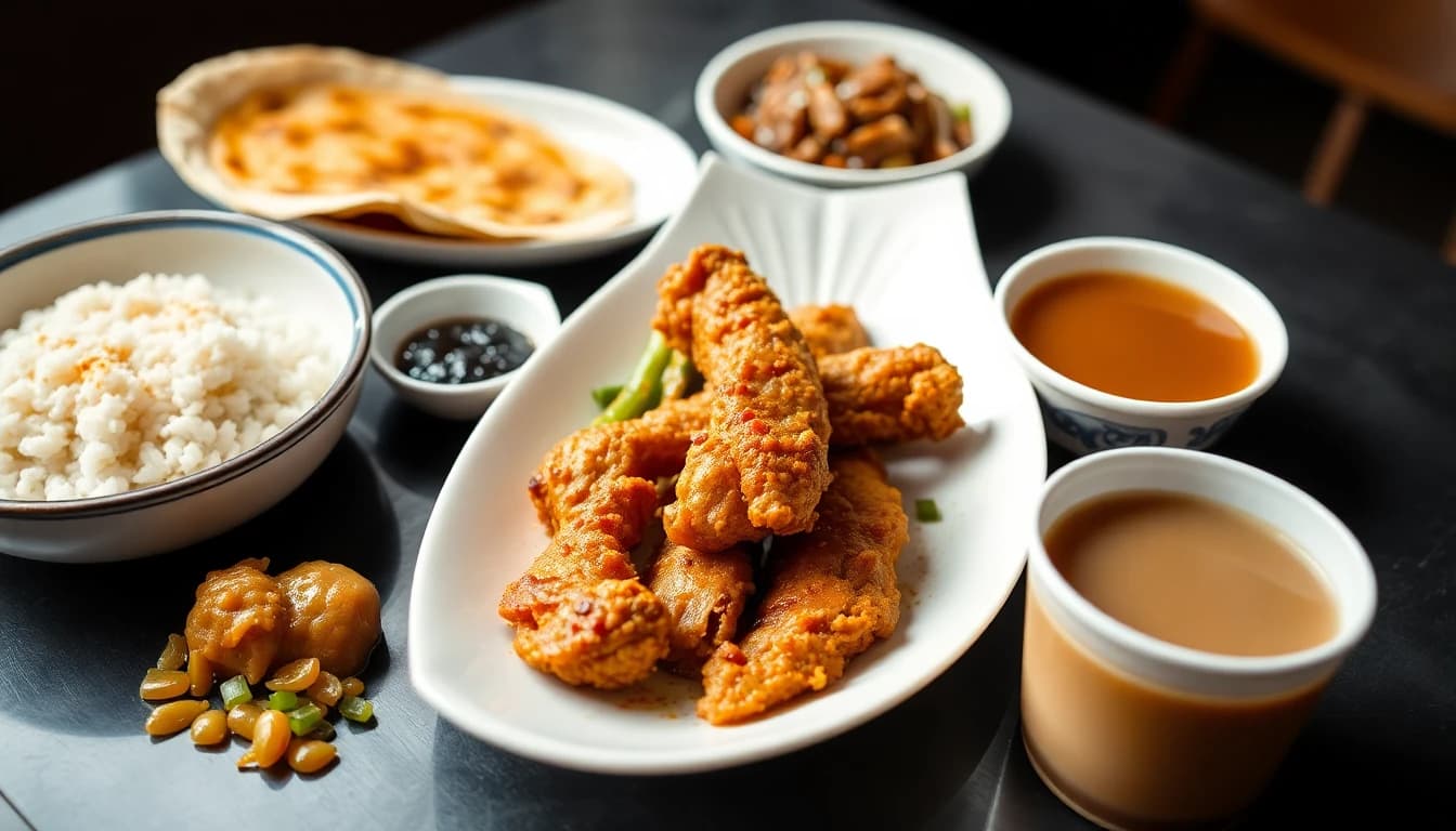 Featured image for Taiwanese Food in Vancouver: Boba, Fried Chicken, and...