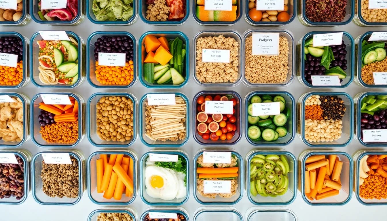 Featured image for Vancouver Meal Prep Delivery Services Compared: Best for...