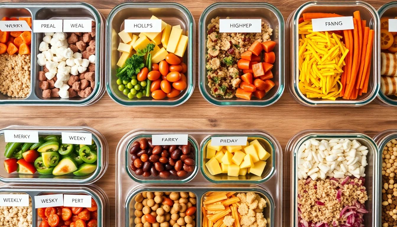 Featured image for Vancouver Vegan Meal Prep & Delivery Services Compared...