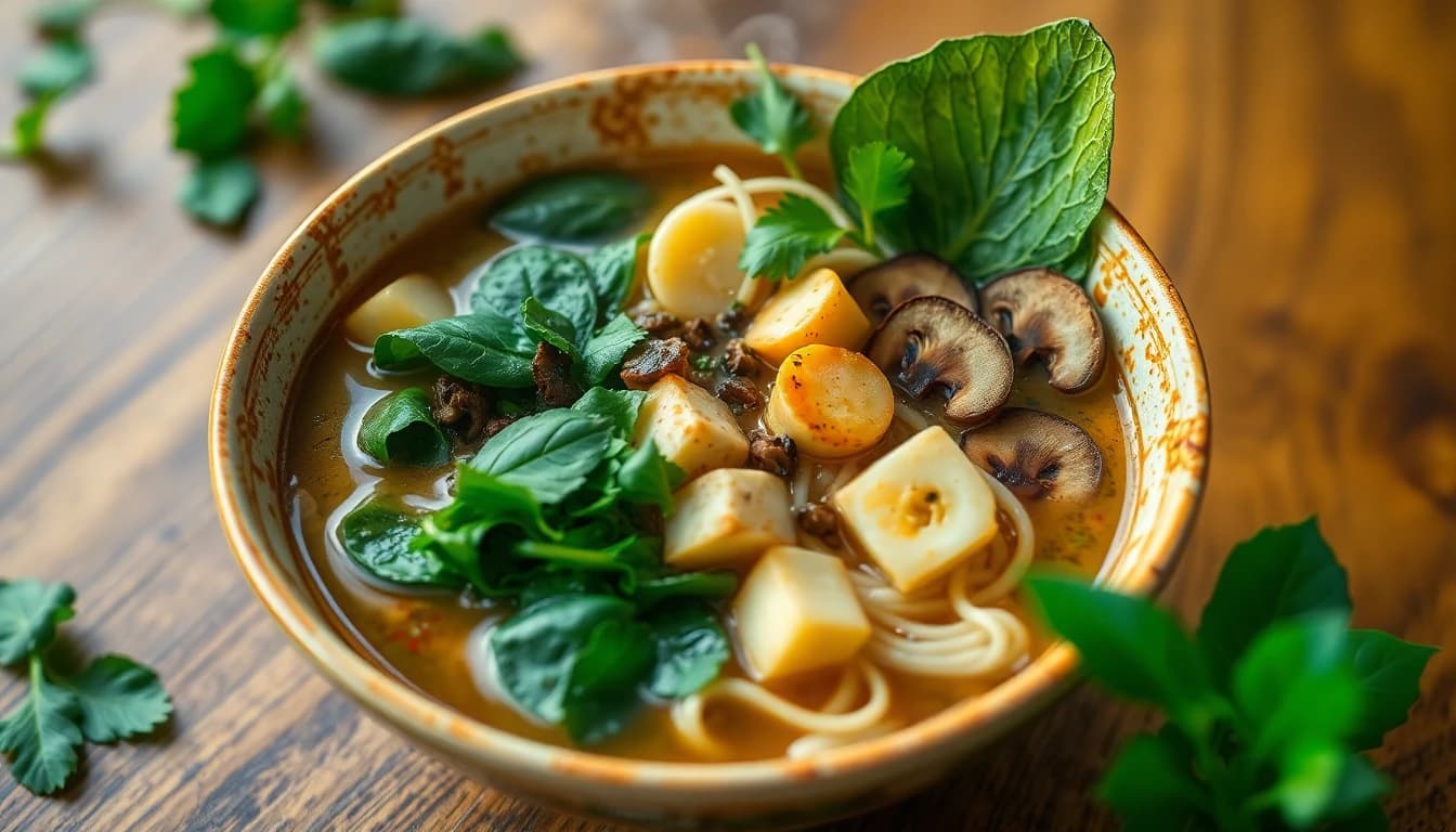 Featured image for Vegan Ramen in Metro Vancouver: 3 Shops with Plant-Based Bowls (2026)